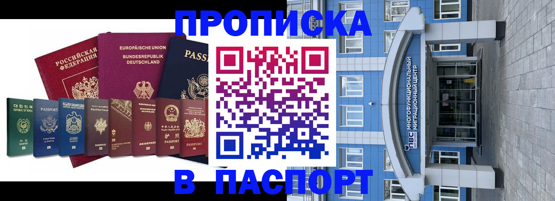 прописка штамп в Фрязино